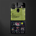 nokia vintage glass case for samsung galaxy m30s image