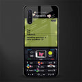 nokia vintage glass case for samsung galaxy note 10 image
