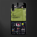 nokia vintage glass case for samsung galaxy a70 image