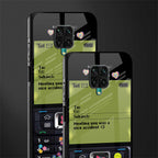 nokia vintage glass case for poco m2 pro image-2