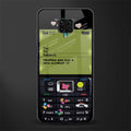 nokia vintage glass case for poco m2 pro image