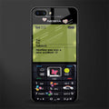 nokia vintage glass case for realme c1 image