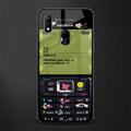 nokia vintage glass case for realme 3 pro image
