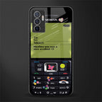 nokia vintage glass case for vivo v23e image