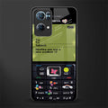 nokia vintage glass case for oppo reno7 pro 5g image