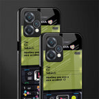 nokia vintage back phone cover | glass case for realme 9 pro 5g
