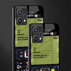 nokia vintage glass case for realme 9 pro plus 5g image-2