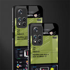nokia vintage glass case for xiaomi 11i 5g image-2