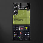 nokia vintage glass case for samsung galaxy s21 image