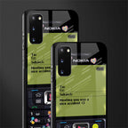 nokia vintage glass case for samsung galaxy s20 image-2