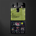 nokia vintage glass case for vivo y95 image