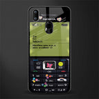 nokia vintage glass case for vivo y93 image