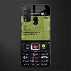 nokia vintage glass case for vivo y30 image