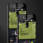 nokia vintage glass case for realme c25 realme c25s image-2