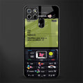 nokia vintage glass case for realme c25 realme c25s image