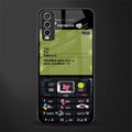 nokia vintage glass case for vivo y20i vivo y20t image