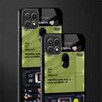 nokia vintage glass case for oppo a15s image-2