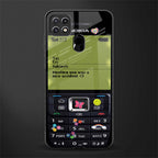 nokia vintage glass case for oppo a15s image