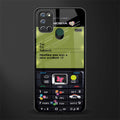 nokia vintage glass case for realme 7i image