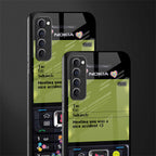 nokia vintage glass case for oppo reno 4 pro image-2