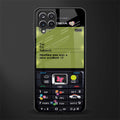nokia vintage glass case for samsung galaxy m42 5g image