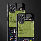 nokia vintage glass case for samsung galaxy f62 image-2
