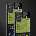 nokia vintage glass case for samsung galaxy a32 4g image-2