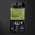 nokia vintage glass case for samsung galaxy note 8 image