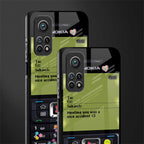 nokia vintage glass case for mi 10t 5g image-2