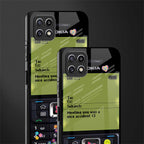nokia vintage glass case for samsung galaxy a22 5g image-2