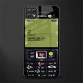 nokia vintage glass case for samsung galaxy a22 5g image