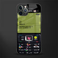 nokia vintage glass case for iphone 11 pro image