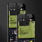 nokia vintage back phone cover | glass case for realme narzo 50a