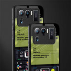 nokia vintage glass case for mi 11 ultra 5g image-2
