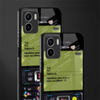 nokia vintage glass case for vivo y15s image-2