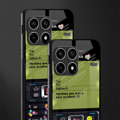 nokia vintage glass case for oneplus 10 pro 5g image-2
