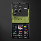 nokia vintage glass case for vivo x80 pro 5g image