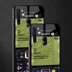 nokia vintage glass case for samsung a21 image-2