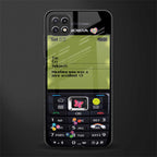 nokia vintage back phone cover | glass case for samsung galaxy f42