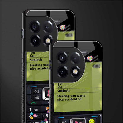 nokia vintage back phone cover | glass case for oneplus 11r