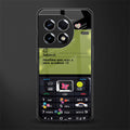 nokia vintage back phone cover | glass case for oneplus 11r