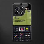nokia vintage back phone cover | glass case for oneplus 11r