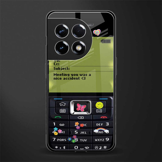 nokia vintage back phone cover | glass case for oneplus 11r