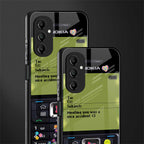 nokia vintage back phone cover | glass case for samsung galaxy a14 5g