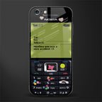 nokia vintage glass case for iphone 6 plus image