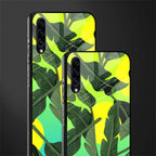 nostalgic floral glass case for samsung galaxy a50s image-2