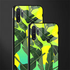 nostalgic floral glass case for samsung galaxy note 10 plus image-2