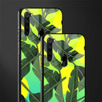 nostalgic floral glass case for redmi note 8 image-2