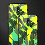 nostalgic floral glass case for redmi 8a image-2