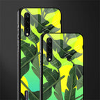 nostalgic floral glass case for mi a3 redmi a3 image-2